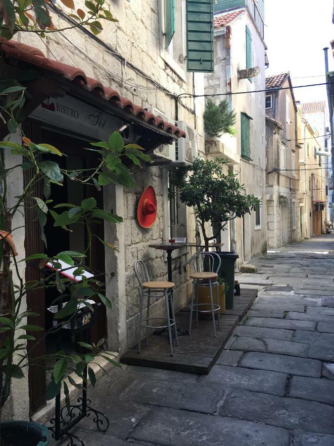 Studio Milla Split Exterior foto